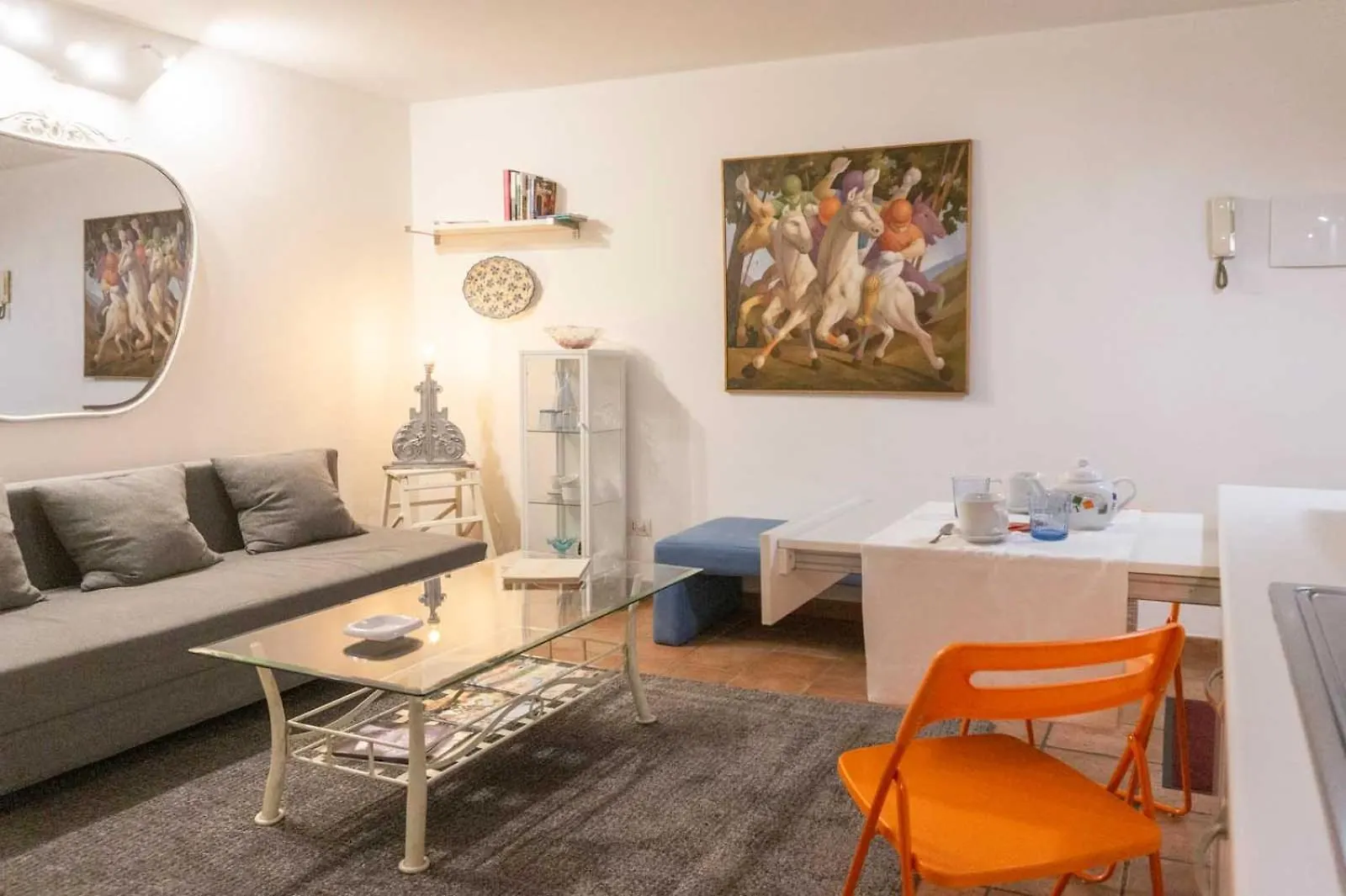 My Cosy Home Rom 0*,  Italien