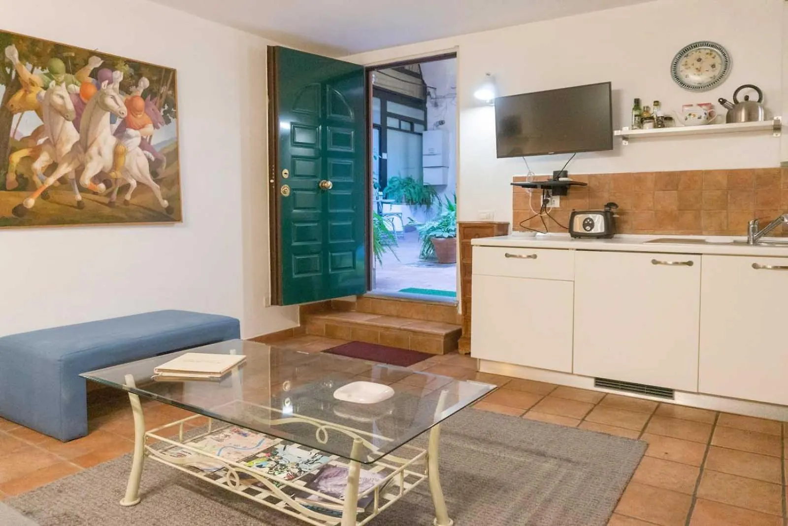 My Cosy Home Rom Italien